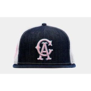 New Era Anaheim Angels Trucker Hat Snapback 1967 ASG Side Patch 9Fifty RARE